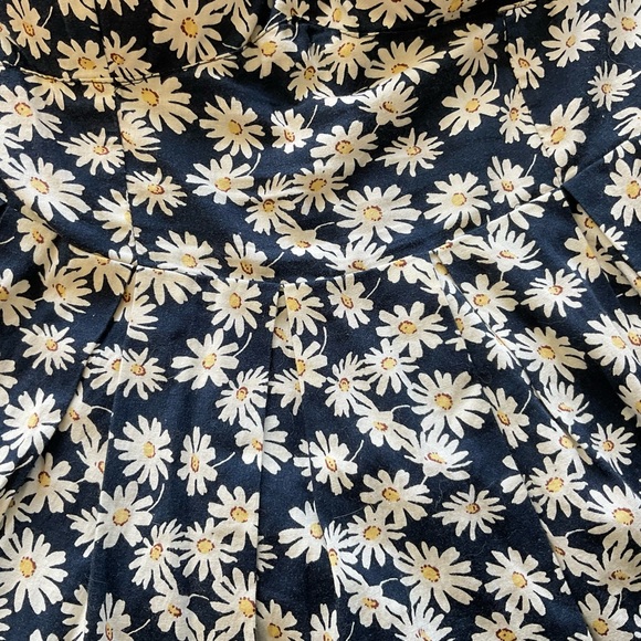 Rue 21 Daisy Sun Dress,  Juniors Size M, Strapless,  Coquette, TWEE - Picture 6 of 12